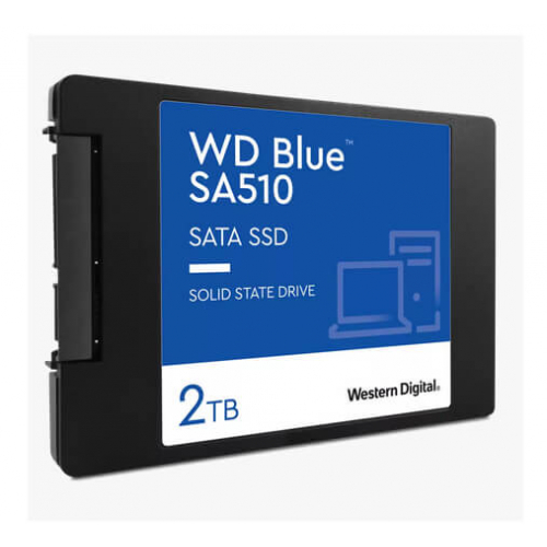 SSD WD Blue SA510 2To -Format 2,5"
