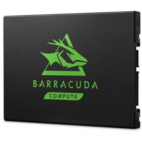 SSD BarraCuda SATA III 500 Go - Format 2,5"