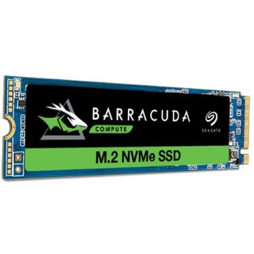 SSD Barracuda 510 NVMe 500Go -Format M.2 2280