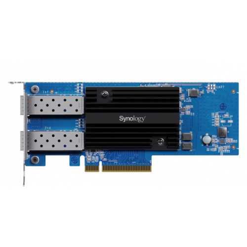 Carte réseau 25Gbit pour Synology