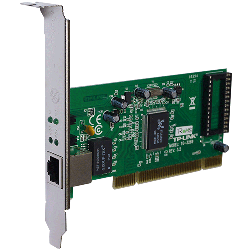 Telmat carte d'extension 1 port Ethernet Gigabit RJ45 supplémentaire pour Boitier rackable 19p AccessBox