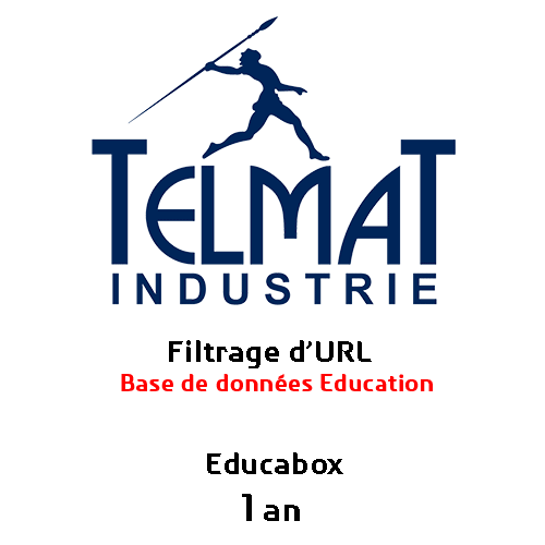 Filtrage d'URL BDD Education pour EducaBox25 1 an