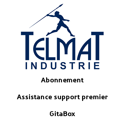 Abonnement assistance support premier GitaBox25