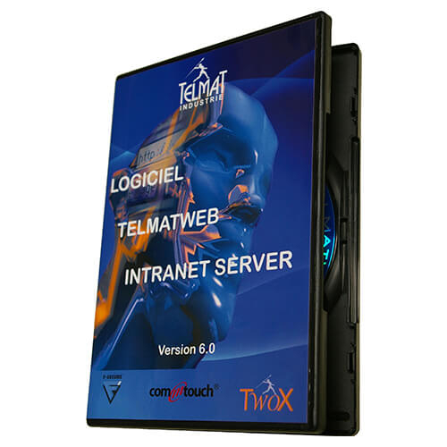 Renew abon. annuel m-à-j logic. Telmatweb 5 util.