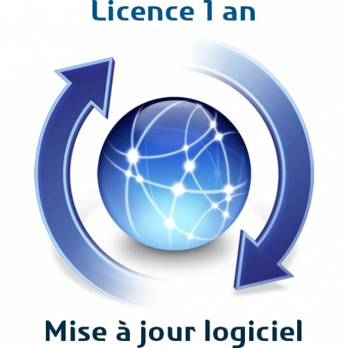Mises à jour Logicielle 1 an pour ProxServ 50