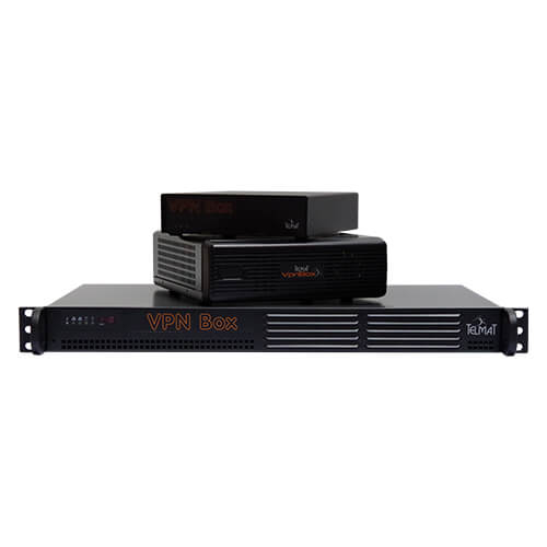 Renew abonn. m-à-j de l'antivirus pour VPNBox Rack