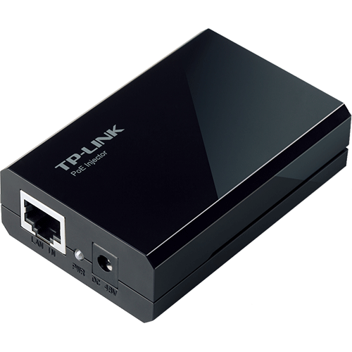 TP-Link TL-POE150S Injecteur PoE 1 port Giga Low Cost 802.3af puissance 15.4W petit prix