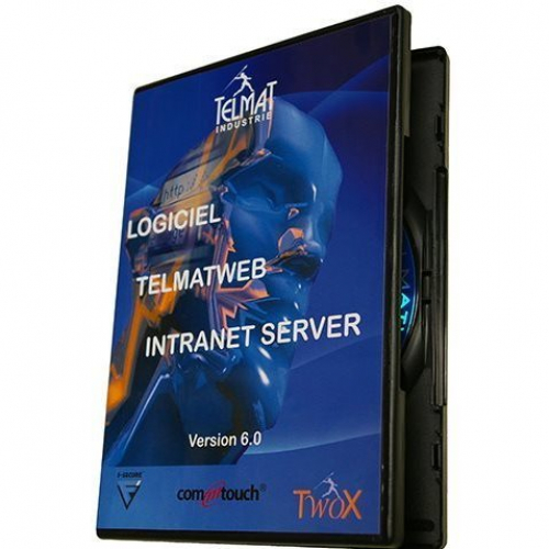 Mise à jour logicelle 1 an pour TelmwatWeb 20