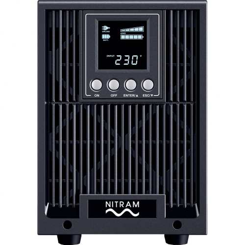 Onduleur Nitram US10001T 1kVA On Line