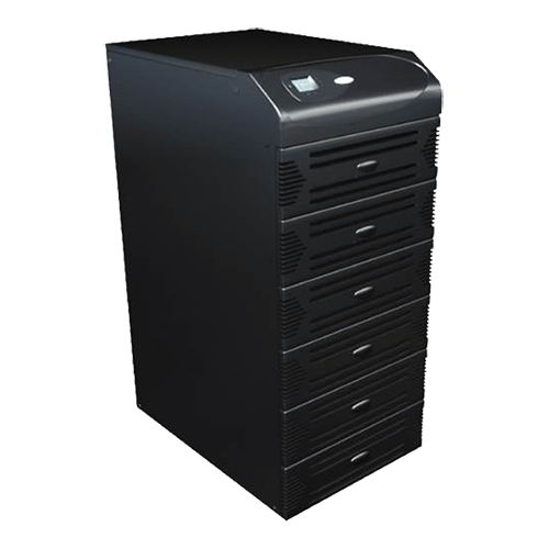 Onduleur On Line Tri / Tri 10kVA autonomie 10mn