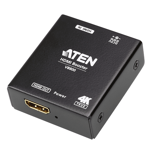 Booster HDMI True 4K jusqu'à 40m
