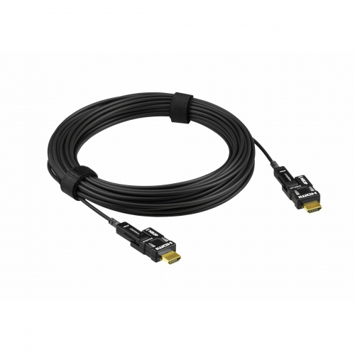 Câble HDMI actif 4K 15m sur fibre optique 