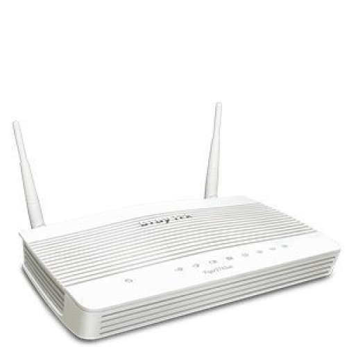 Modem routeur ADSL2/VDSL2 4 Lan Giga 2 VPN Wifi ac