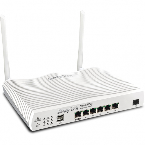 Modem routeur multiwan Giga 32 VPN Wifi ax