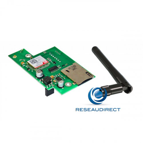 Vutlan VT700 carte modem GSM avec antenne SMA pour boitiers de monitoring ou PDUs