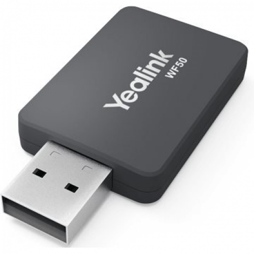 Adaptateur Wifi USB pour téléphones Yealink WF50