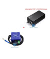 AKCP SP1+POE-KIT kit comprenant un boitier Sensorprobe1 Plus et un injecteur POE mono port alim interne TP-Link TL-POE160S