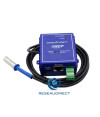 AKCP SP1+POE Sensorprobe1 Plus capteur température mini centrale monitoring IP 1 port capteur RJ45 1 contact sec i/o fixation rail DIN livré sans alim