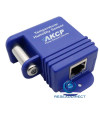 AKCP THS00 Capteur de temperature et Humidité RJ45 mini-boitier RJ45 Déportable sur 300 m livré avec câble Lg=1.5 m