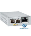 Allied Telesis AT-MMC200LX/SC Convertisseur de média Ethernet 100 mbs Rj45 100baseT vers Fibre monomode 100BaseFx 2xSC 15Km