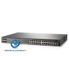 Aruba JL261A HPE 2930F 24G PoE+ 4SFP switch 24 ports 10/100/1000 Mbs budget 370 watts 4 SFP 1G configurable Web niveau 3