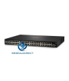 Aruba JL557A HPE 2930F 48G PoE+ 4SFP switch 48 ports 10/100/1000 Mbs budget 740 watts 4 SFP 1G configurable Web routeur niveau 3