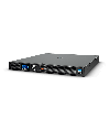 Nitram Onduleur Elite Pro RT1U rack 19 pouces 1 kVA 1000va 800 watts utiles avec écran LCD ref 1000ELCDRT1U