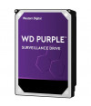 Western Digital WD Purple WD10PURX Disque dur 3"1/2 Sata III 1To 64Mo Special NVR design vidéo-surveillance