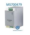 Microsens MS700479 alimentation 480W POE industrielle sortie 54VDC continus (48-56 VDC) fixation rail DIN 480 Watts entrée 85-264 VAC températures -30 à 70°C =