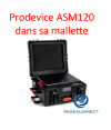 Prodevice Pack ASM-120P Professionnel dégausseur 1,1 Tesla livré avec sa valise de transport CAS-120 