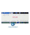 - Vutlan VT336T Boitier industriel de monitoring IP rail DIN 1 Can 4 ports capteurs 10 contacts secs entrants 5 sortants USB SD 2 relais 12VDC 0.25A Ethernet Rj45-100mbs Slot modem 4G