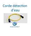 Vutlan WLC50 Water leak cable corde de détection d'eau WLC longueur de 50 mètres (couplée avec capteur VT591)