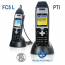 Funktel-FC5-L-PTI-telephone-dect-sur-base
