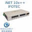 IFOTEC-iNET10X++-switch POE++ 4x90Watts