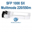 Module-SFP-1000-SX-850-nm-220-550m-multimode-600