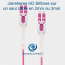 Nexconec-Jarretieres-HD-LC-LC-Multimode-OM4-Fuschia-02