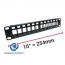 Socamont-panneau-brassage-ftp-12-ports-keystone-1u-10-pouces-71661