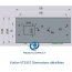 Vutlan-VT335T-dimensions-detaillees