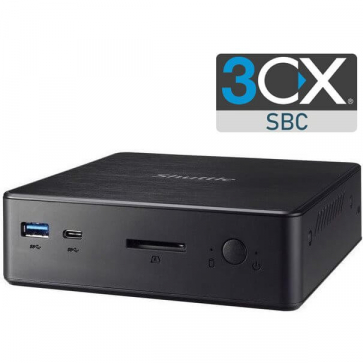 SBC 3CX Compact pré-installé jusqu'à 50 devices