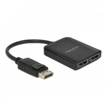 Adaptateur doubleur HDMI 4K 60Hz M /2 HDMI F