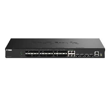 SmartPro L2+ xStack 20 SFP + 4 Combo SFP + 4 SFP+