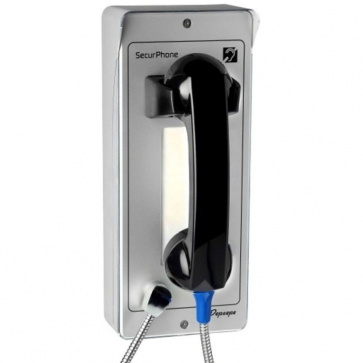 SecurPhone sans clavier Urgence alu
