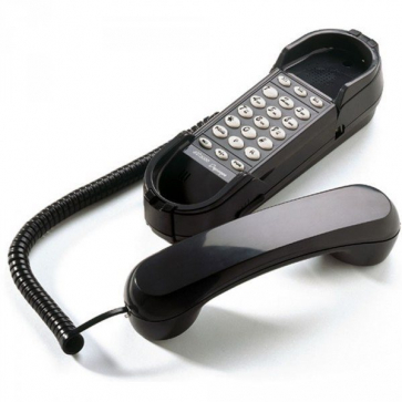 Téléphone analogique mural HD2000 anthracite