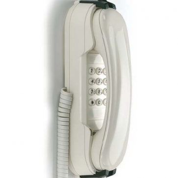 Téléphone analogique mural HD2000 blanc