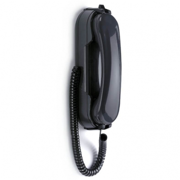 Téléphone analogique mural Urgence 1 anthracite