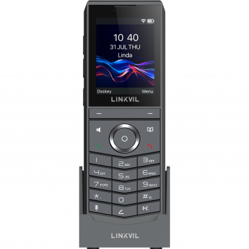 Téléphone sans fils SIP Wifi W620W écran couleur