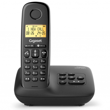 Téléphone Répondeur DECT Gigaset Basic 100A