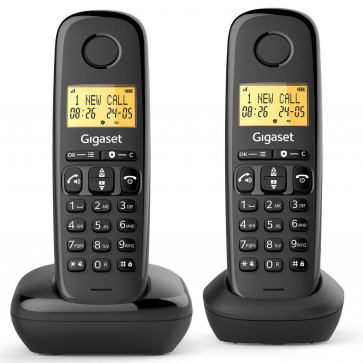 Téléphone DECT Gigaset Duo Basic 100