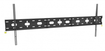 Fixation murale universelle, max 1500x600mm, 125kg