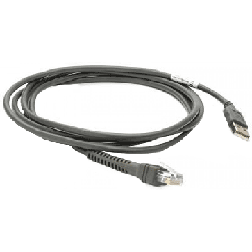 Cordon USB Zebra CBA-U01-S07ZAR